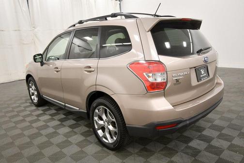 2015 Subaru Forester 2.5i Touring