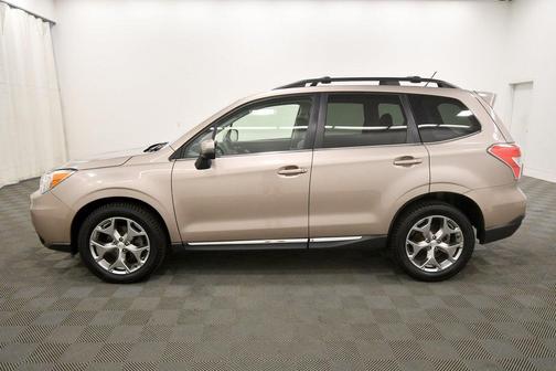 2015 Subaru Forester 2.5i Touring