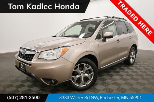 2015 Subaru Forester 2.5i Touring