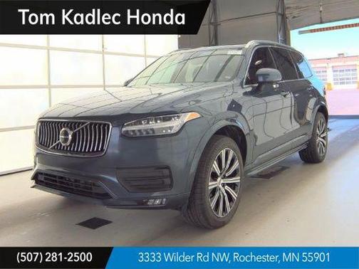 Denim Blue Metallic 2023 Volvo XC90 B5 Core