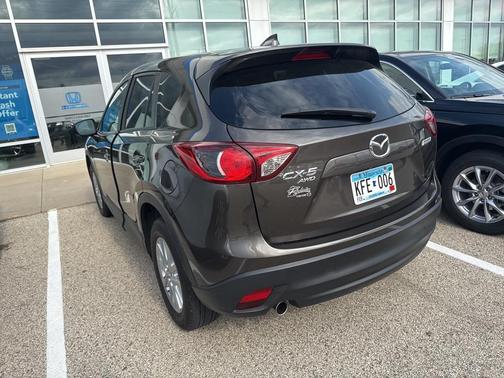 2016 Mazda CX-5 Touring