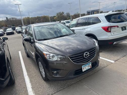 2016 Mazda CX-5 Touring