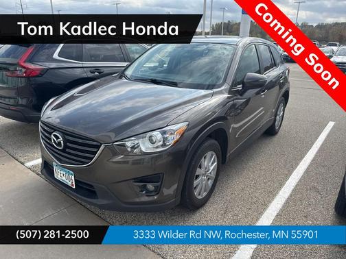 2016 Mazda CX-5 Touring