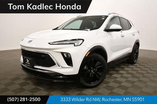 2024 Buick Encore GX Sport Touring