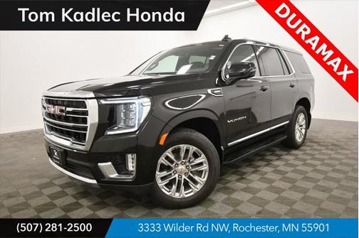 2022 GMC Yukon SLT