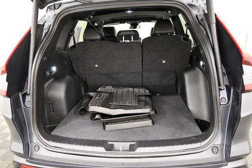 2025 Honda CR-V Hybrid Sport AWD