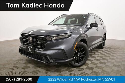 2025 Honda CR-V Hybrid Sport AWD