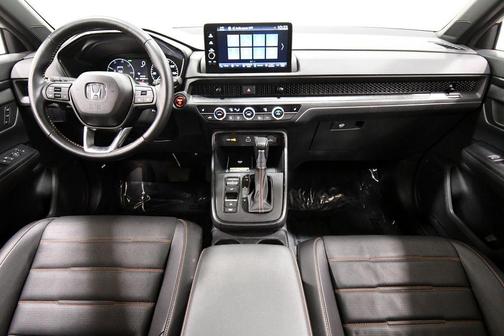 2025 Honda CR-V Hybrid Sport AWD