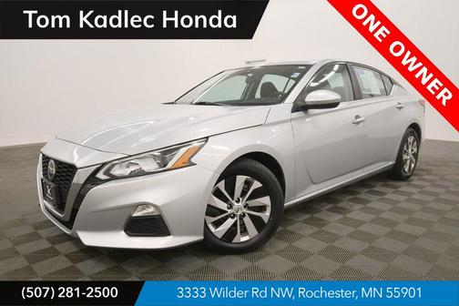 2021 Nissan Altima 2.5 S