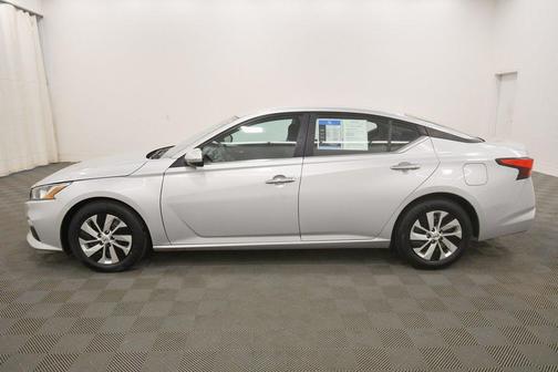 2021 Nissan Altima 2.5 S