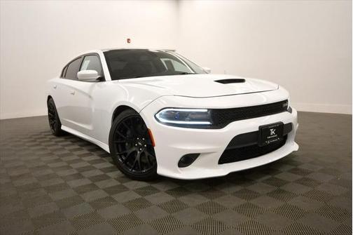 2018 Dodge Charger R/T Scat Pack