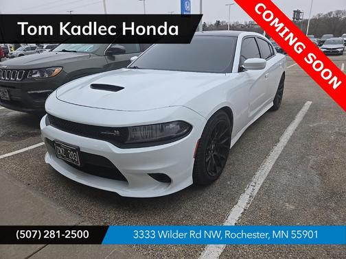 2018 Dodge Charger R/T Scat Pack