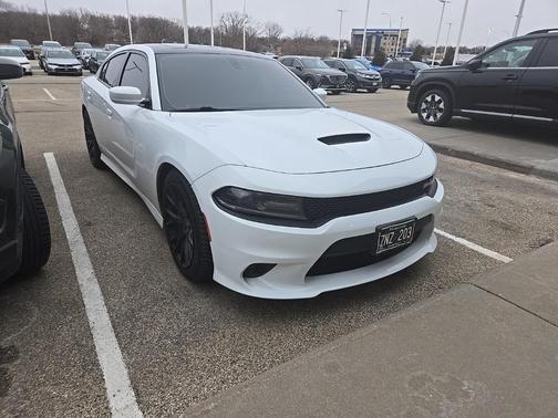 2018 Dodge Charger R/T Scat Pack