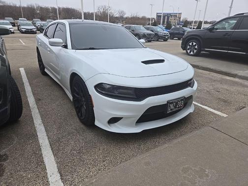 2018 Dodge Charger R/T Scat Pack