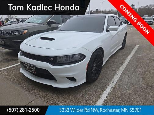 2018 Dodge Charger R/T Scat Pack