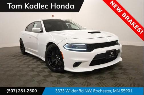 2018 Dodge Charger R/T Scat Pack