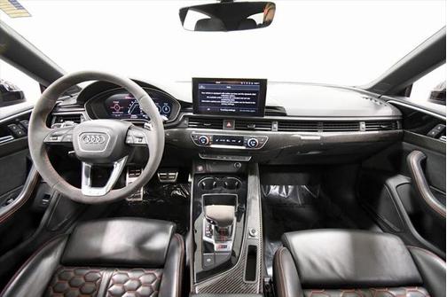 2022 Audi RS 5 2.9T
