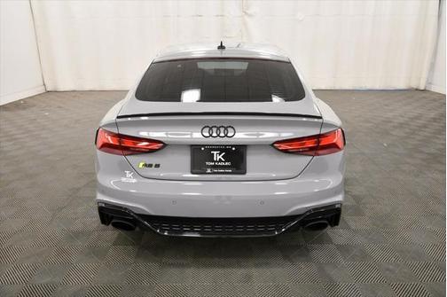 2022 Audi RS 5 2.9T