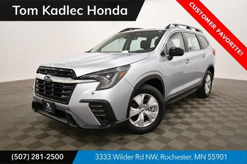 2023 Subaru Ascent Base 8-Passenger