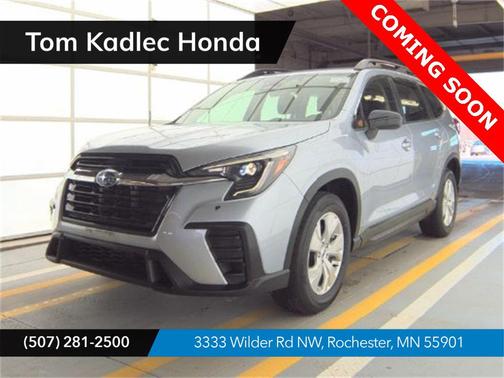 2023 Subaru Ascent Base 8-Passenger