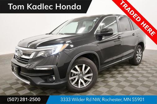 2020 Honda Pilot EX
