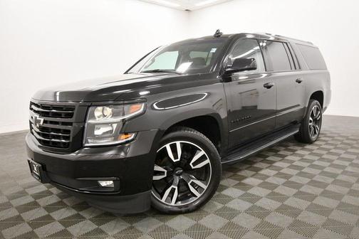 2020 Chevrolet Suburban Premier