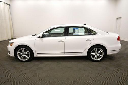 2012 Volkswagen Passat 2.0 TDI SEL Premium