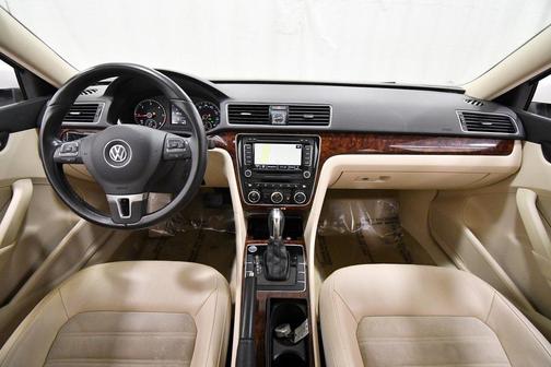 2012 Volkswagen Passat 2.0 TDI SEL Premium