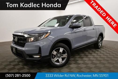 2024 Honda Ridgeline RTL