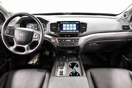 2024 Honda Ridgeline RTL