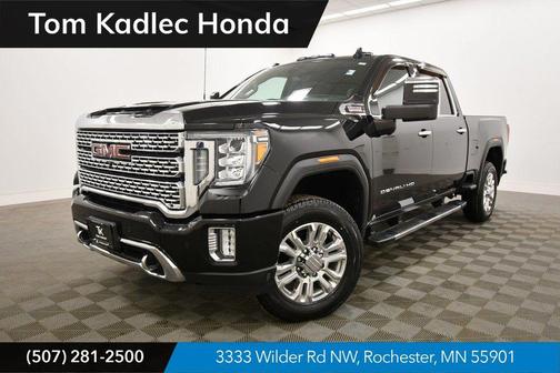 2020 GMC Sierra 3500 Denali