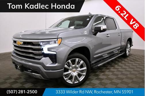 2023 Chevrolet Silverado 1500 High Country