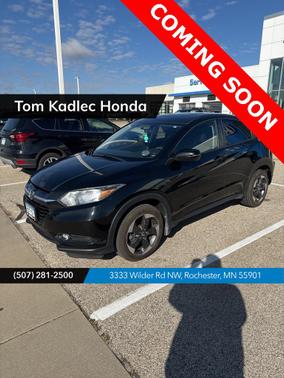 2018 Honda HR-V EX