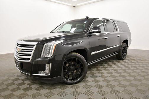 2018 Cadillac Escalade ESV Platinum