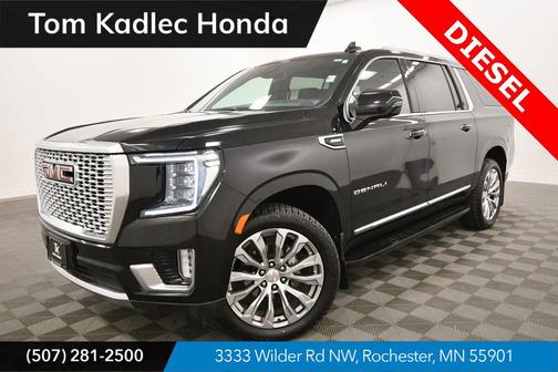 2024 GMC Yukon XL Denali
