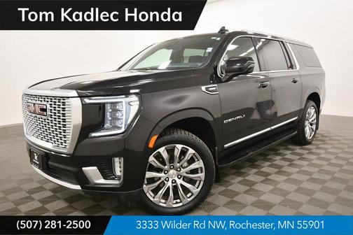 2024 GMC Yukon XL Denali
