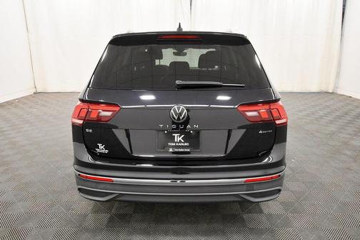 2022 Volkswagen Tiguan 2.0T SE 4MOTION