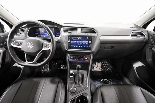 2022 Volkswagen Tiguan 2.0T SE 4MOTION