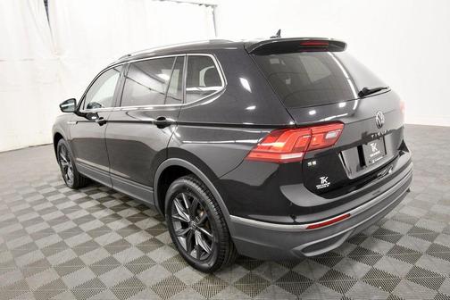 2022 Volkswagen Tiguan 2.0T SE 4MOTION