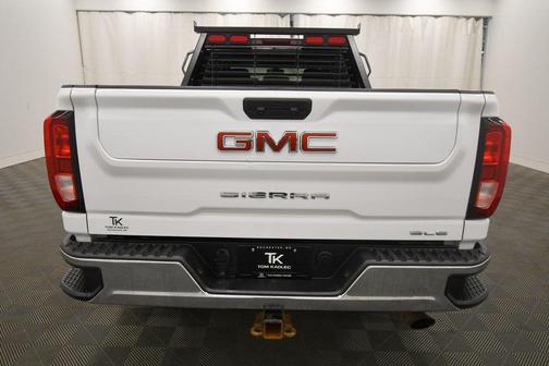 2021 GMC Sierra 2500 SLE
