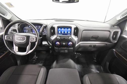 2021 GMC Sierra 2500 SLE