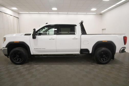2021 GMC Sierra 2500 SLE