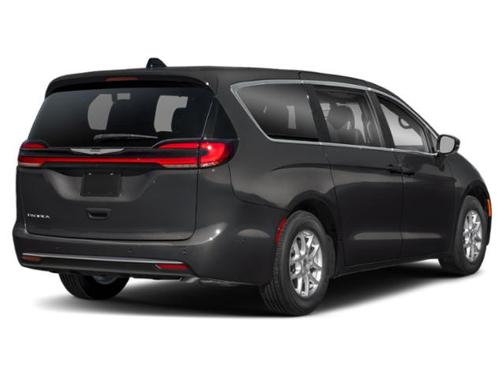 Bright White Clearcoat 2025 Chrysler Pacifica L