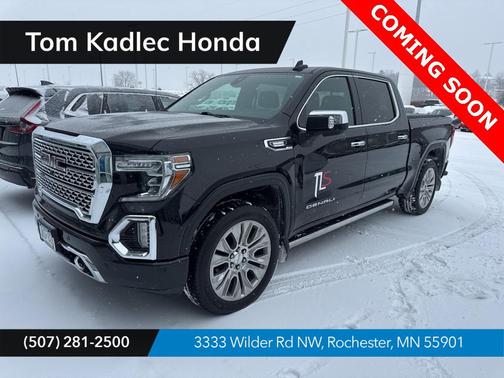 2020 GMC Sierra 1500 Denali