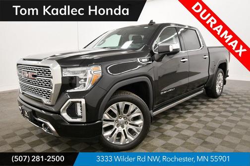 2020 GMC Sierra 1500 Denali