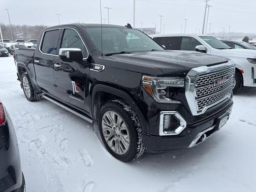 2020 GMC Sierra 1500 Denali