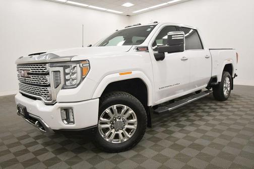 2023 GMC Sierra 3500 Denali