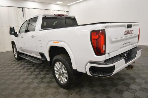 2023 GMC Sierra 3500 Denali