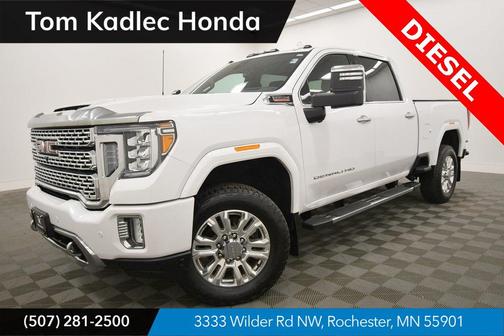 2023 GMC Sierra 3500 Denali