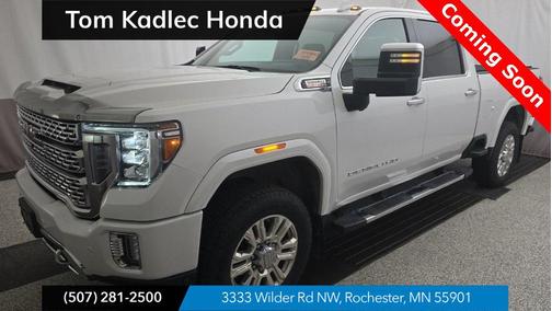 2023 GMC Sierra 3500 Denali